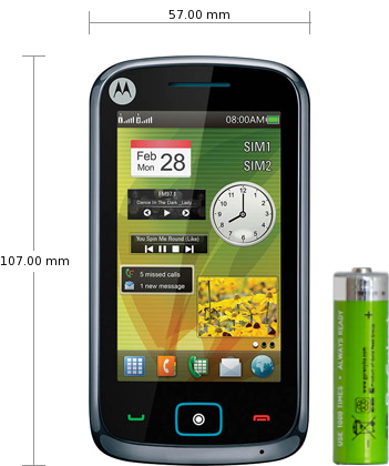 Sony Ericsson Hazel J20