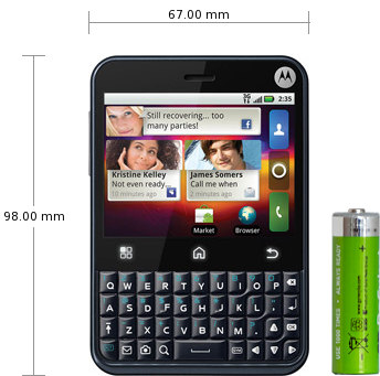 Sony Ericsson Hazel J20