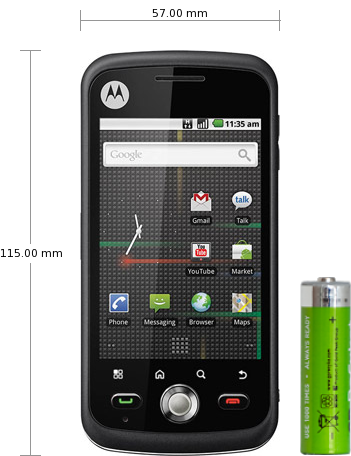 Sony Ericsson Hazel J20