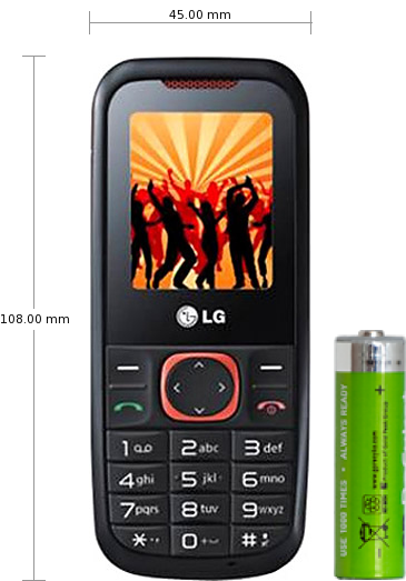 Sony Ericsson Hazel J20