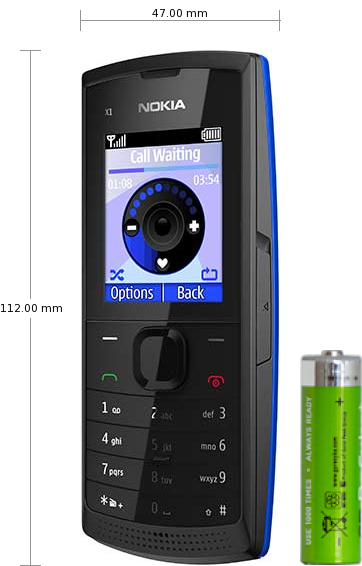 Sony Ericsson Hazel J20