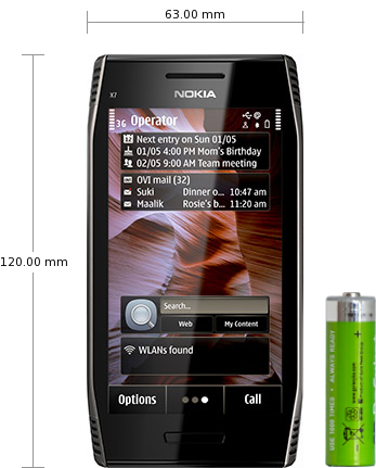 Sony Ericsson Hazel J20