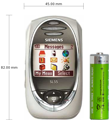 Sony Ericsson Hazel J20