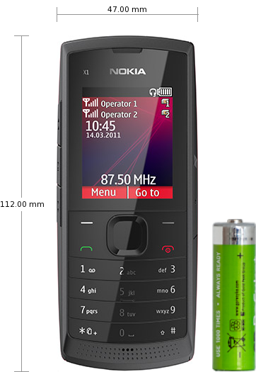 Sony Ericsson Hazel J20