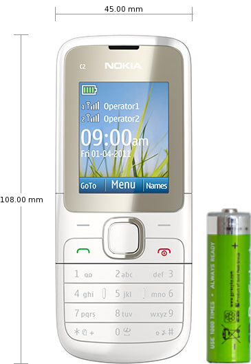 Sony Ericsson Hazel J20