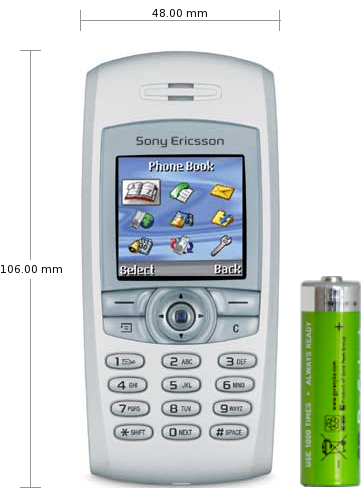 Sony Ericsson Hazel J20