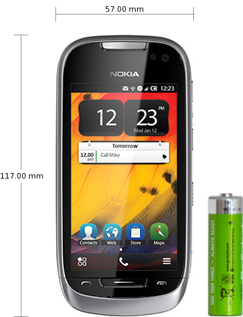 Sony Ericsson Hazel J20