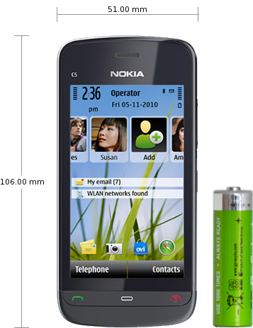 Sony Ericsson Hazel J20