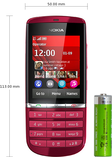 Sony Ericsson Hazel J20