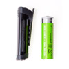 Sony Ericsson MW600 compared to a AA battery