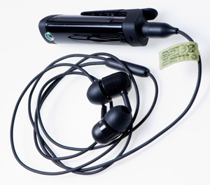 Sony Ericsson MW600 Bluetooth Headset