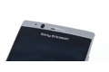 Sony Ericsson Xperia Arc closeup