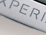 Sony Ericsson Xperia Arc viewfinder