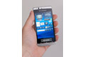 The Xperia Arc has a large 4.2 inch display