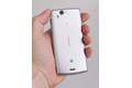 Sony Ericsson Xperia Arc is available in Silver and Blue