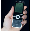 Sony Ericsson Yari in palm