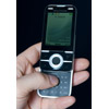 Sony Ericsson Yari in palm