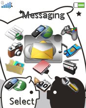 Monokoroboo K550  theme