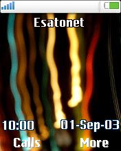 Nightlife k700 theme