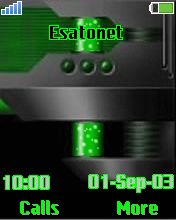 3D blassen k700 theme