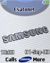 Samsung k700 theme