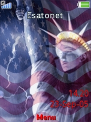 U.S.A C902  theme