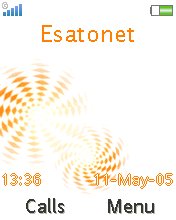 Lounge K610  theme