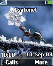 Winter k700 theme
