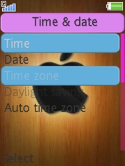 Apple Theme 