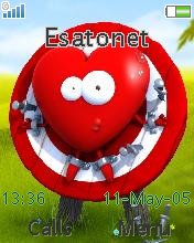 Love K530  theme