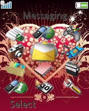Love K530  theme