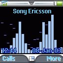 Visualizer J300 / J300i theme