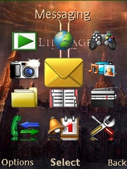 Lineage W995  theme