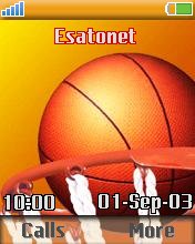 Basket k700 theme