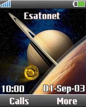 Saturn_Titan2 k700 theme