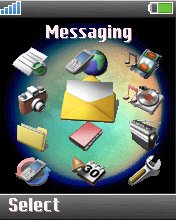 Saturn_Titan2 k700 theme