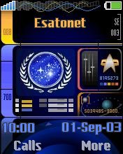 Star Trek K700 v1 k700 theme