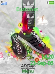 Adidas C510  theme
