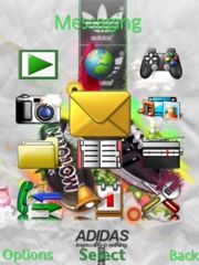 Adidas C510  theme