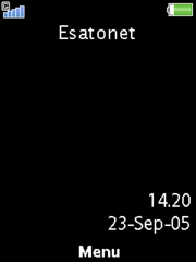 Flash Menu  theme