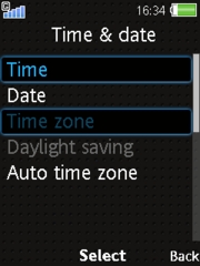 Flash Menu 