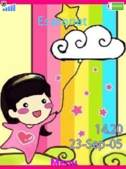 Eztrellitaz C902  theme