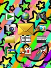 Eztrellitaz C902  theme