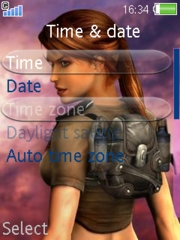 Lara Croft TR Legend 