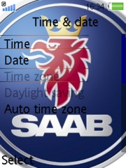 Saab Cab 