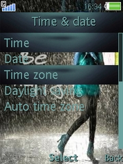Rain Be Happy 