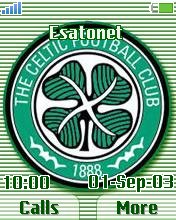 Celtic FC by Vlammetje k700 theme