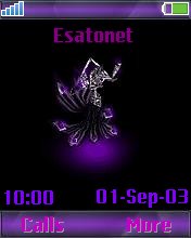 Lich k700 theme