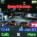 Fast and Furious J300 / J300i theme