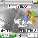 Windows xp Mobile J300 / J300i theme